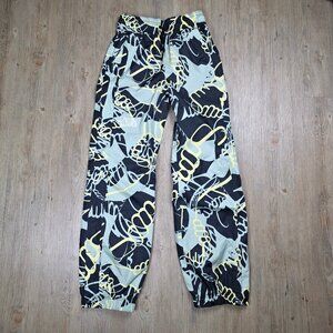 The North Face Women's Build Up Snow Ski Pant Waterproof Allover Print XS